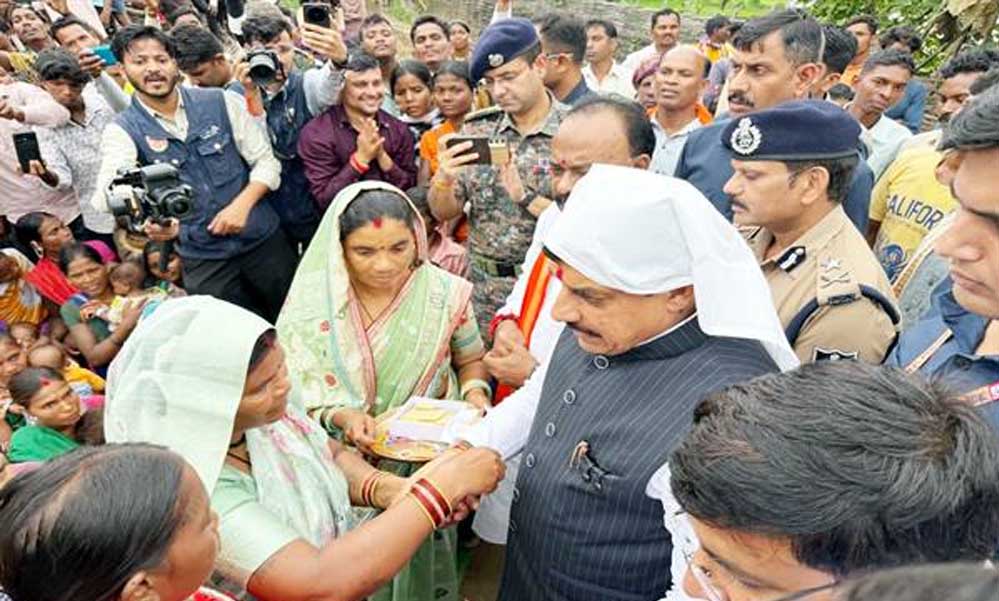 विकास की नई रोशनी की ओर बढ़ रहा बालाघाट: मुख्यमंत्री डॉ. मोहन यादव