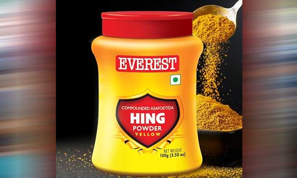 FSSAI का बड़ा एक्शन: Everest और लालजी गोधू की कम्पाउंडेड हींग की बिक्री पर रोक