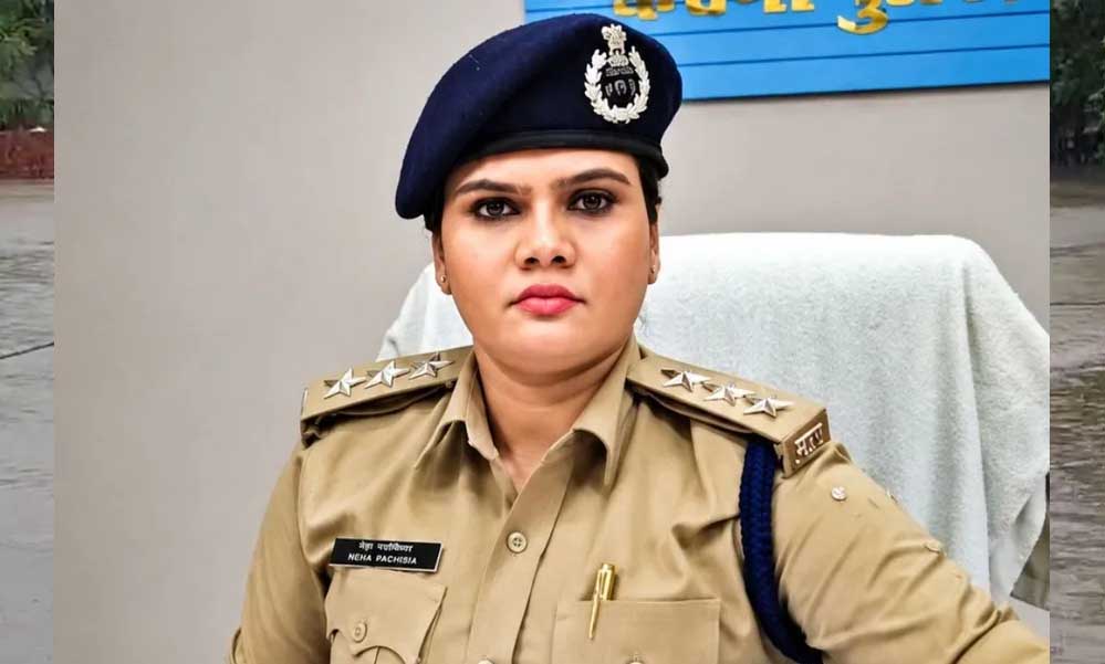 दर-दर भटक रहीं निलंबित CSP नेहा पच्चीसिया! गिरफ्तारी से बचने की कोशिश, आज अग्रिम जमानत पर सुनवाई