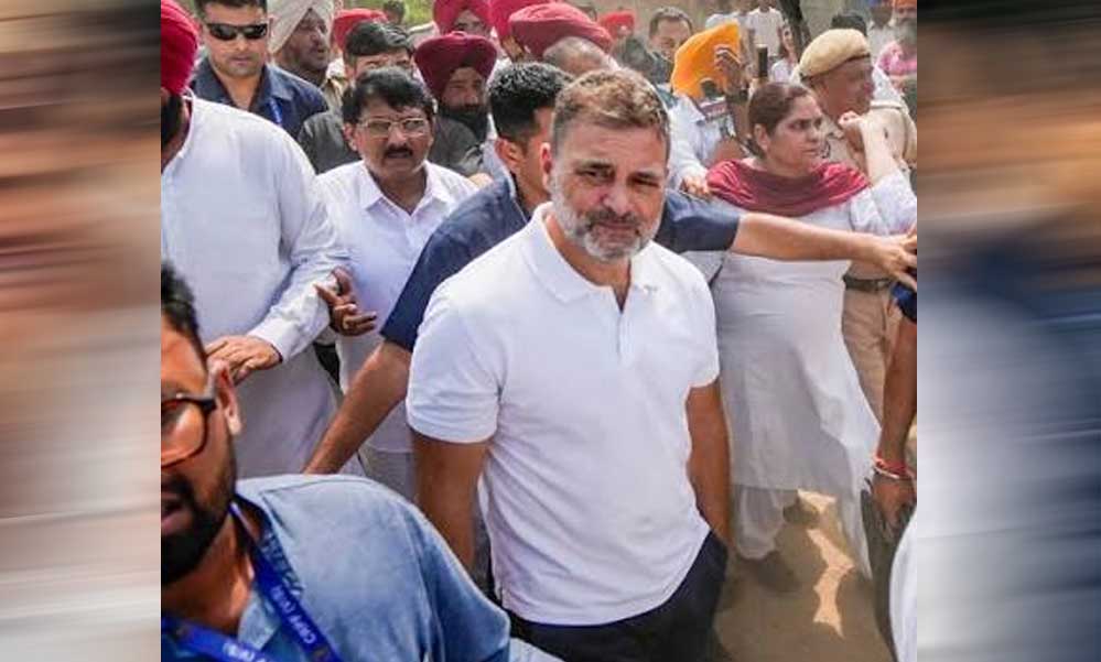 पंजाब कांग्रेस में सुलह का मिशन! राहुल गांधी करेंगे 135 किमी यात्रा, नहीं माने नेता तो होगा एक्शन
