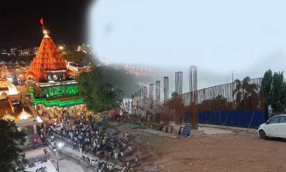 जमीन के नीचे से सीधे महाकाल लोक! 700 मीटर की टनल और अंडरपास बदलेंगे उज्जैन की कनेक्टिविटी