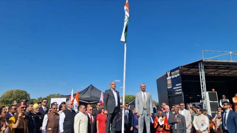 India@80 समारोह में दिखी झारखंड की जनजातीय संस्कृति, 3000 भारतीयों ने देखा रंगारंग कार्यक्रम