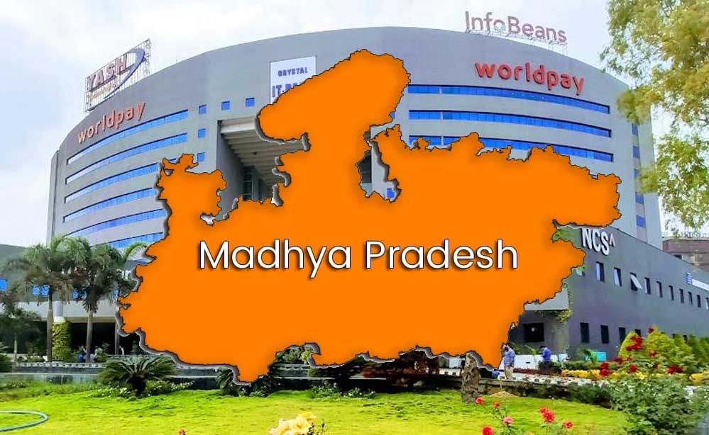 मध्यप्रदेश बना IT एक्सपोर्ट का नया हब, STP इकाइयों से 3 साल में 1,614 करोड़ का निर्यात