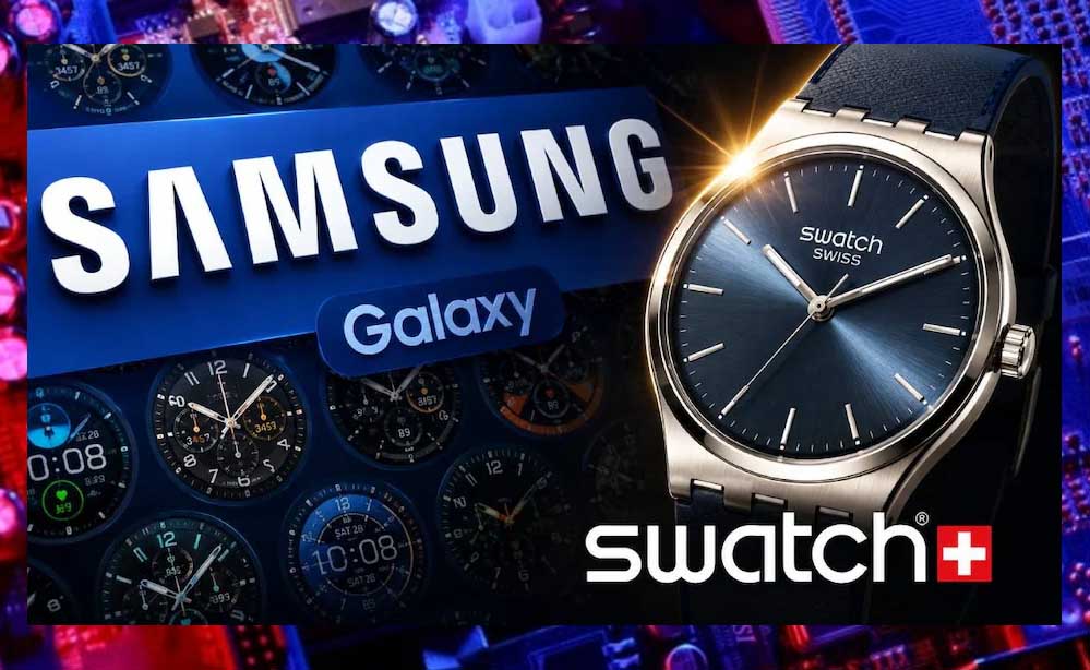 ब्रिटेन की हाई कोर्ट से Samsung को बड़ा झटका, Swatch को चुकाने होंगे 110 करोड़ रुपये
