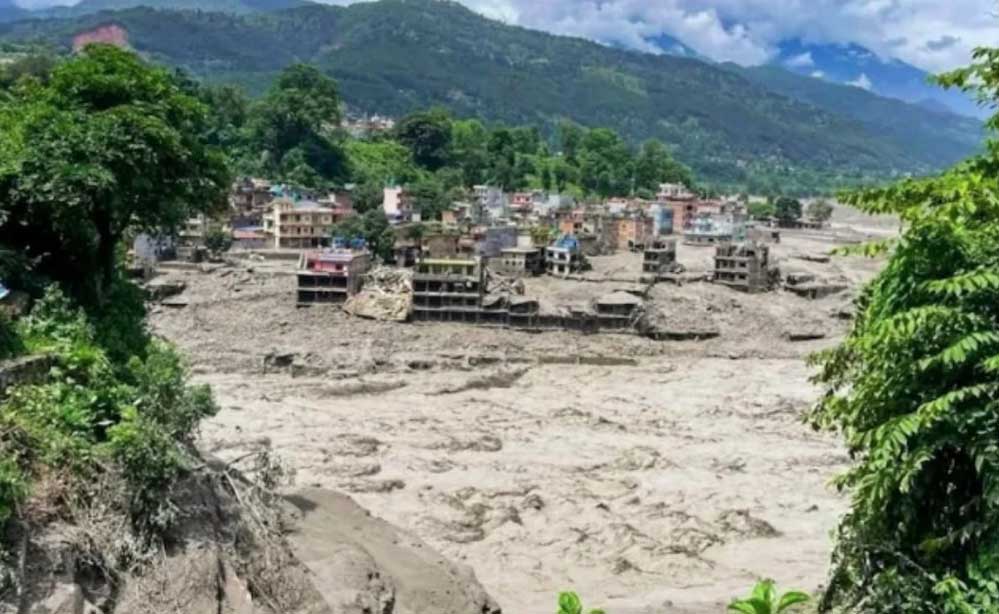नेपाल में तबाही का पांचवां दिन, 734 की मौत; करीब 3,000 लोगों का अब भी पता नहीं