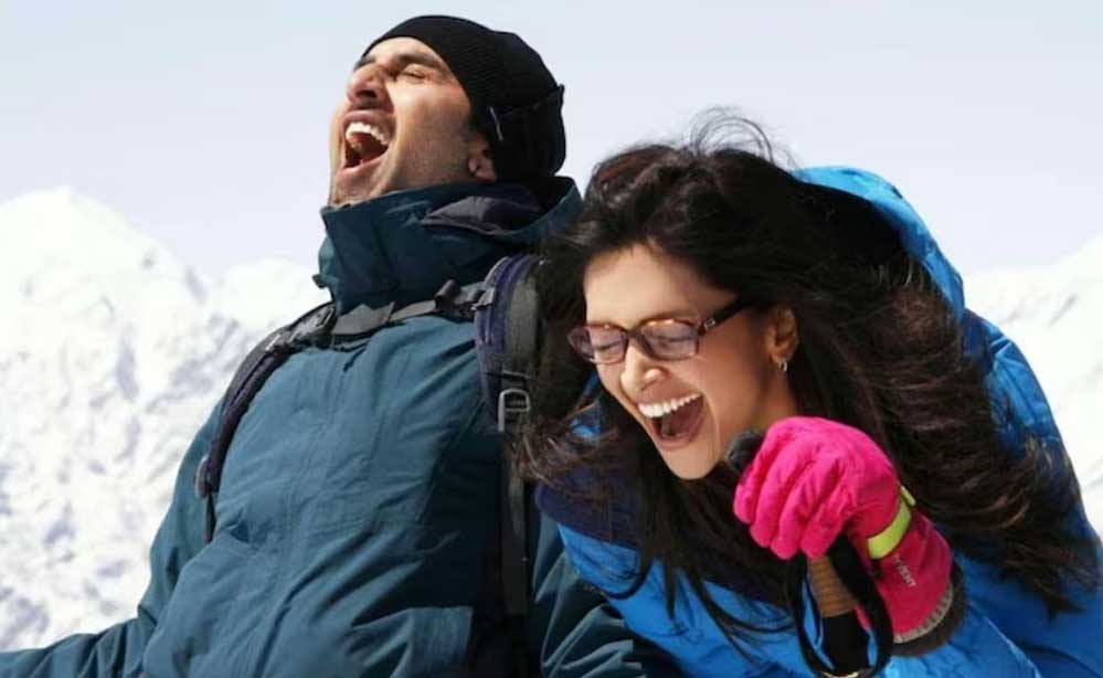 दीपिका-रणबीर की जोड़ी को ऑस्कर पेज ने किया याद, सोशल मीडिया पर पोस्ट वायरल