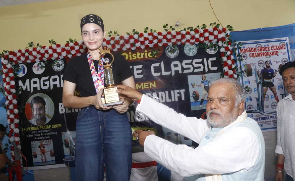 खिलाड़ियों को हर उचित अवसर उपलब्ध करा रही बिहार सरकार: मंत्री श्रवण कुमार