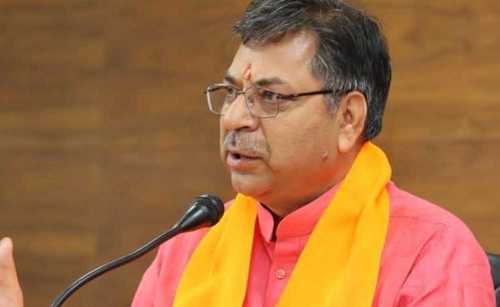 संगठन को मजबूत करने पंजाब पहुंचे सतीश पूनिया, कमियां तलाशकर देंगे सुधार के निर्देश