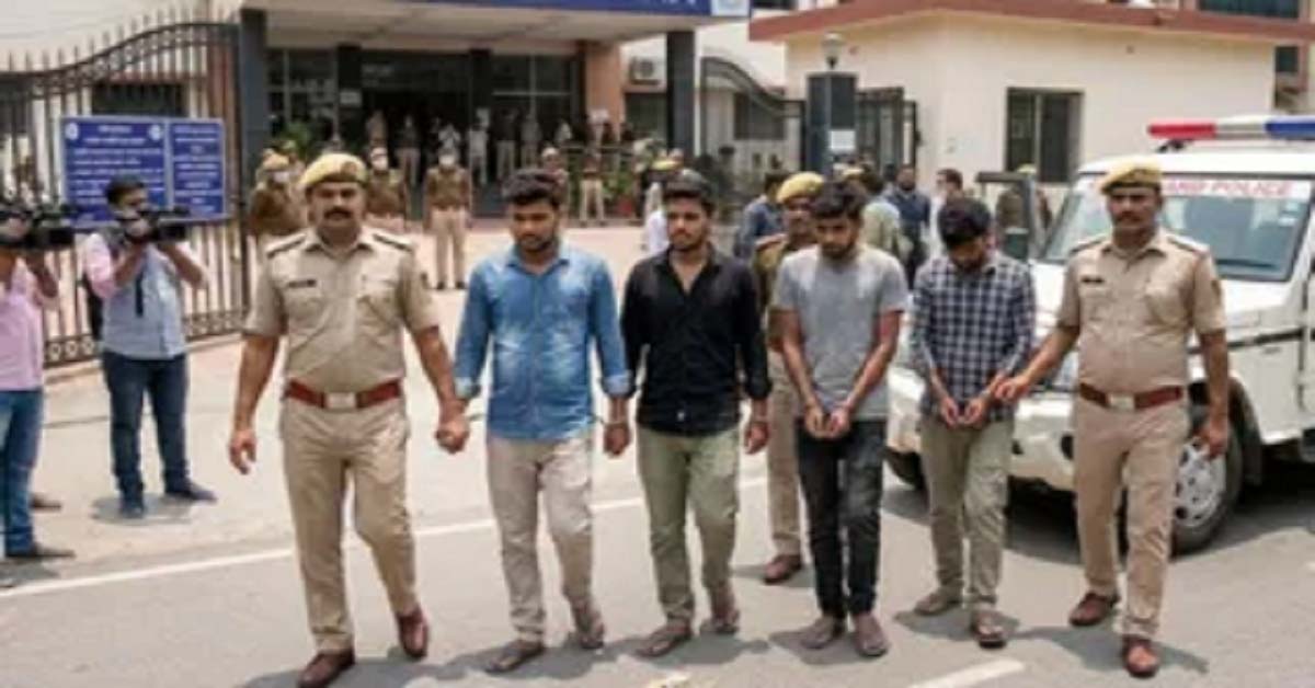 JSSC CGL 2023 घोटाले में CID की कार्रवाई, लीक पेपर के जवाब रटकर पास हुए 4 आरोपी दबोचे