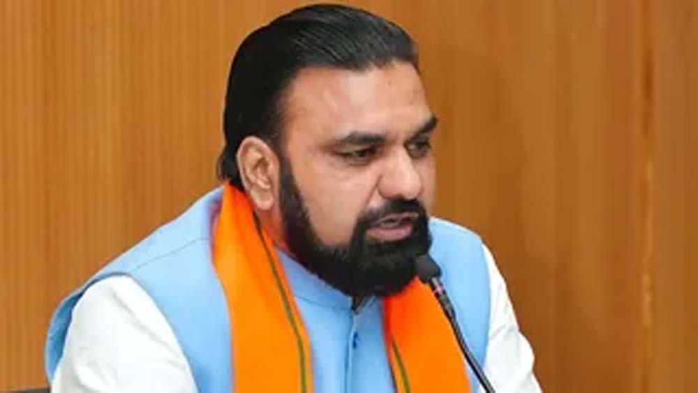 सम्राट चौधरी के परिजनों पर भी आपत्तिजनक टिप्पणी, जाति विशेष के फेसबुक अकाउंट से पोस्ट का आरोप