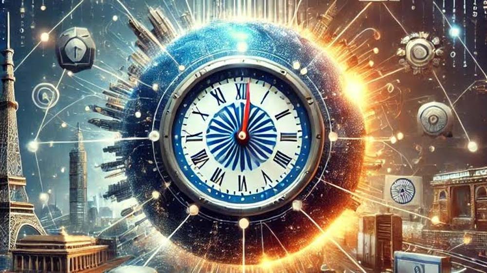 ‘वन नेशन, वन टाइम’: मार्च 2027 से कानूनी और डिजिटल कामों में सिर्फ IST का इस्तेमाल