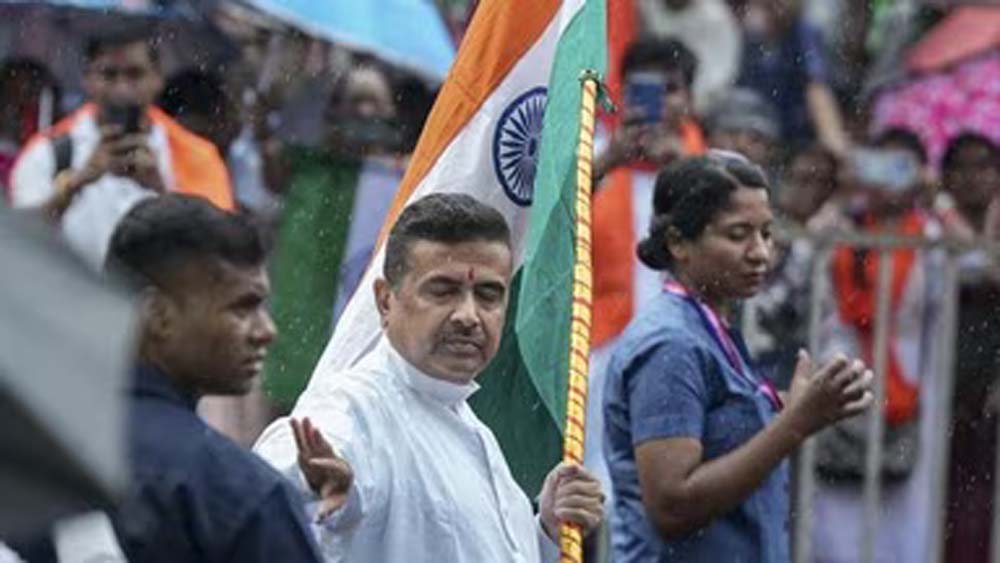 दीवारों पर लिखे नारों पर ममता सरकार का एक्शन? Jadavpur University में पेंट से मिटाए गए स्लोगन