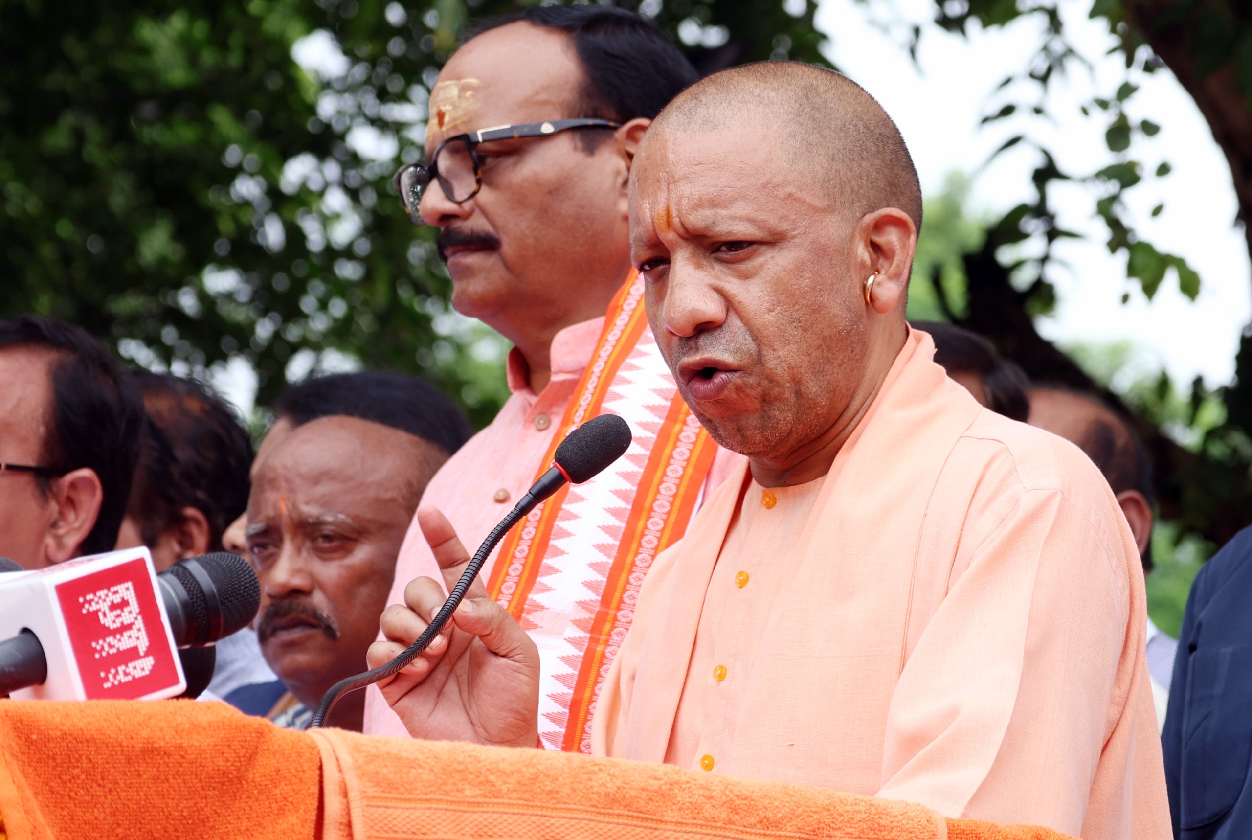 देशवासियों को प्रेरणा देता है वीरांगनाओं का तप-त्याग और बलिदान, रानी अवंती बाई महान क्रांतिकारीः मुख्यमंत्री योगी