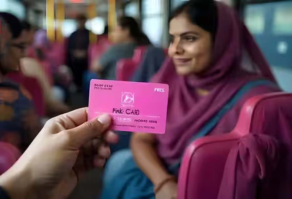 1 सितंबर से बदल सकता है दिल्ली की महिलाओं का बस सफर, बिना पिंक कार्ड मुफ्त यात्रा पर संशय