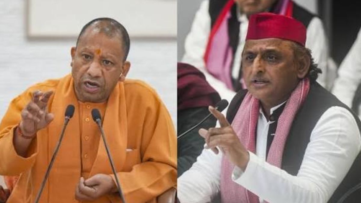 पूर्व प्रधानमंत्री अटल जी को श्रद्धांजलि न देने पर घिरे अखिलेश यादव, योगी सरकार के मंत्रियों ने खोला मोर्चा
