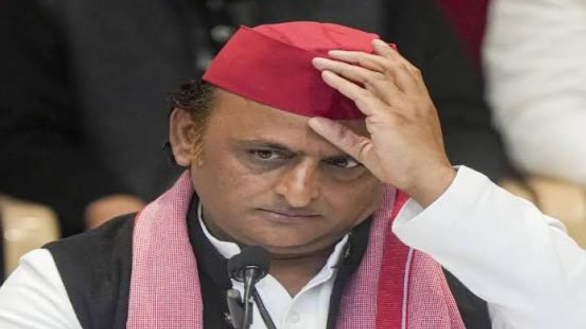 चौतरफा घिरे अखिलेश यादव, अटल जी को श्रद्धांजलि न देने पर मंत्रियों व बीजेपी नेताओं ने साधा निशाना
