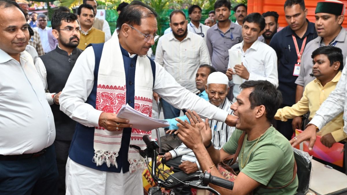 जरूरतमंदों की संजीवनी बना छत्तीसगढ़ का समाज कल्याण मॉडल