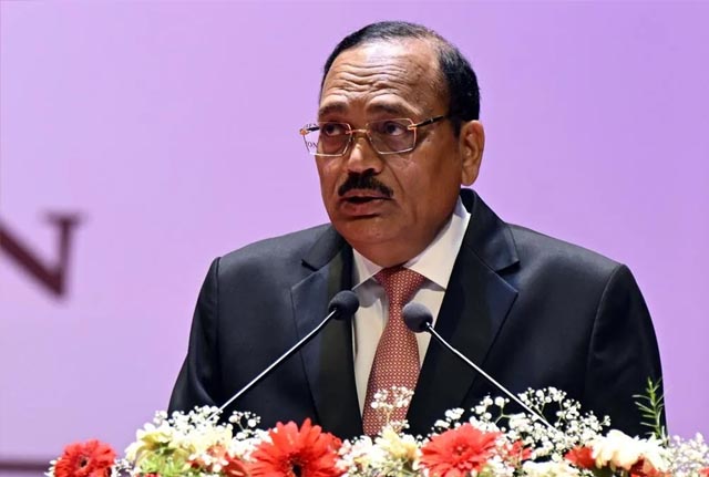 लंदन में CJI सूर्यकांत का अमीर देशों पर बड़ा हमला, बोले- 200 साल तक प्रदूषण किया, अब हमसे जल्दबाजी क्यों?