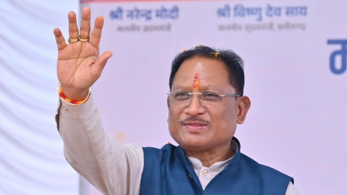 मुख्यमंत्री विष्णुदेव साय की पहल से जशपुर को सड़क विकास की बड़ी सौगात