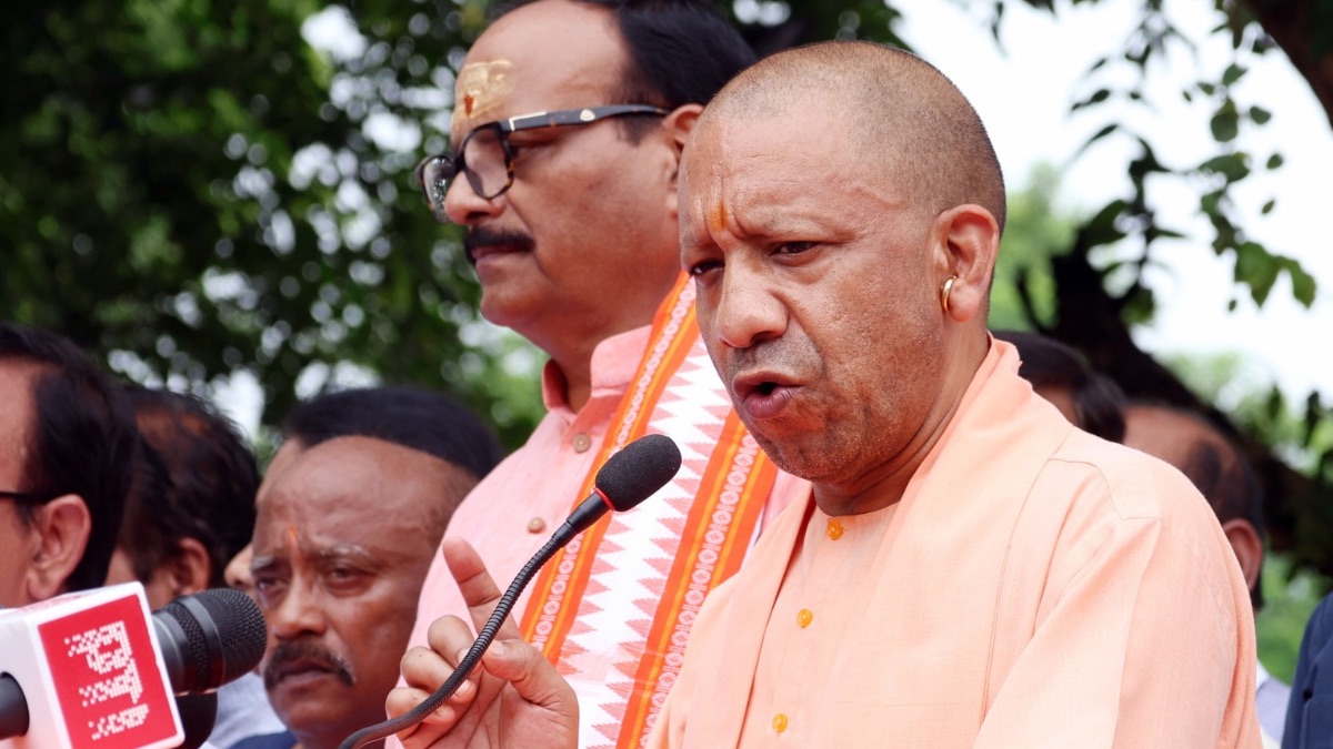 देशवासियों को प्रेरणा देता है वीरांगनाओं का तप-त्याग और बलिदान, रानी अवंती बाई महान क्रांतिकारीः मुख्यमंत्री योगी