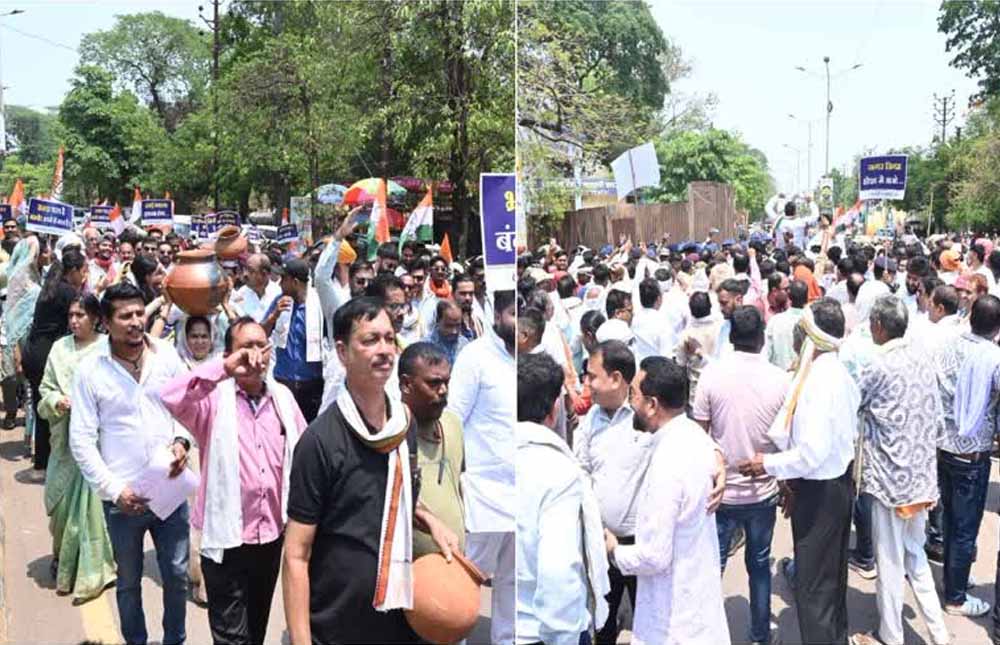 दुर्ग में धरना-प्रदर्शन और रैली पर प्रतिबंध, व्यस्त मार्गों पर नहीं मिलेगी अनुमति