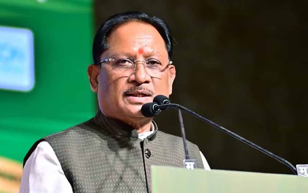 बिजली निजीकरण के मुद्दे पर CM साय का बड़ा बयान, कांग्रेस पर भ्रम फैलाने का आरोप
