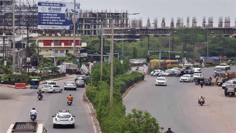 रायपुर की कनेक्टिविटी होगी बेहतर! लाभांडी-कचना-सड्डू नई सड़क को मंजूरी