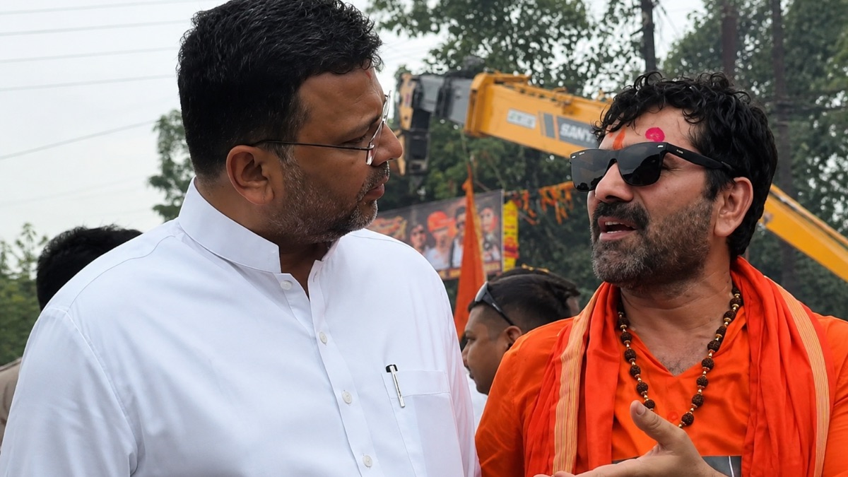 इंदौर बीजेपी में मचा घमासान, विधायक गोलू शुक्ला और गौरव रणदिवे के समर्थक हुए आमने-सामने