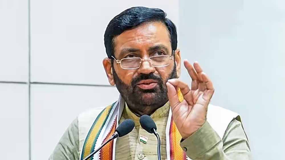 काले झंडे दिखाने की आशंका में पुलिस की कार्रवाई, CM सैनी के दौरे से पहले कांग्रेस नेता नजरबंद