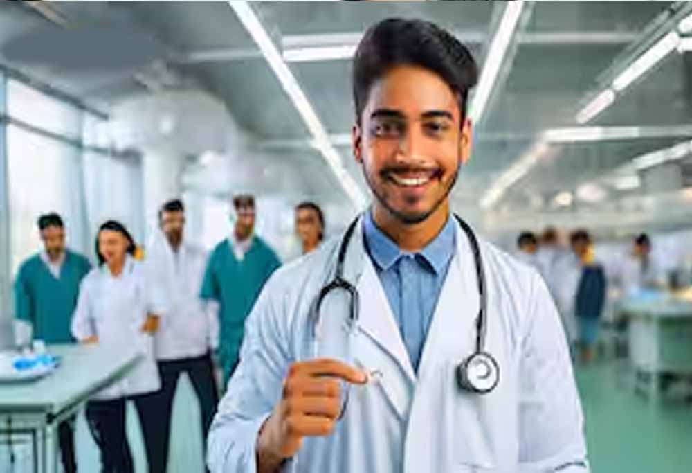 MBBS-BDS एडमिशन छोड़ने वालों पर हरियाणा सरकार सख्त, ₹10 लाख जुर्माना और 3 साल तक रोक