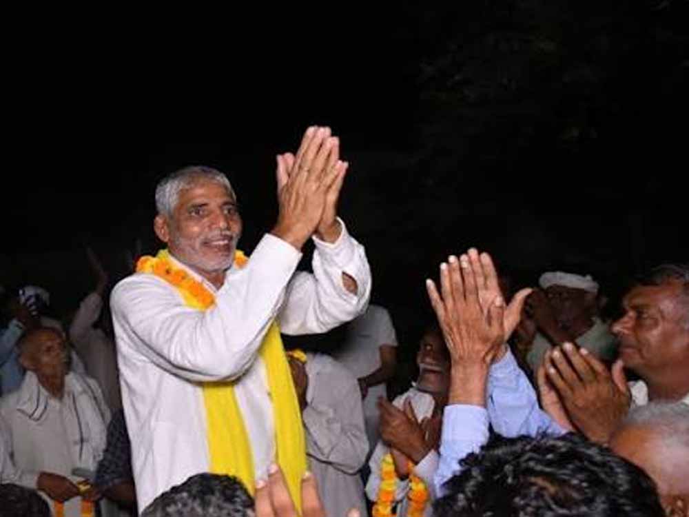 हत्या मामले में पूर्व विधायक बाली पहलवान दोषी करार, आज तय होगी सजा