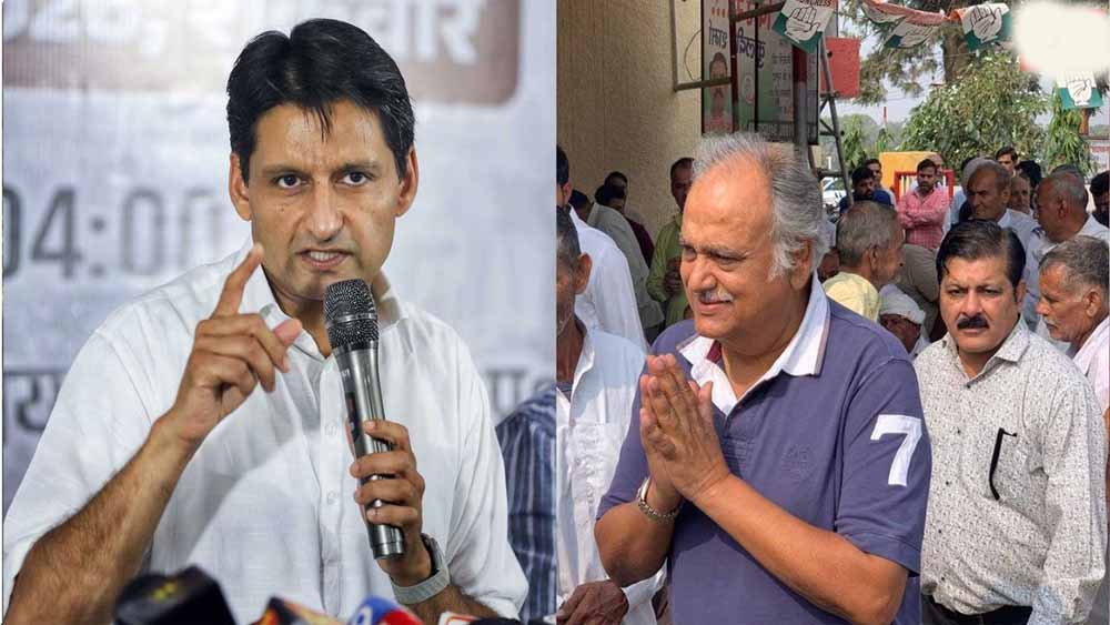 हरियाणा विधानसभा में सज्जन कुमार को लेकर हंगामा, कांग्रेस के बागी विधायक ने उठाई कार्रवाई की मांग