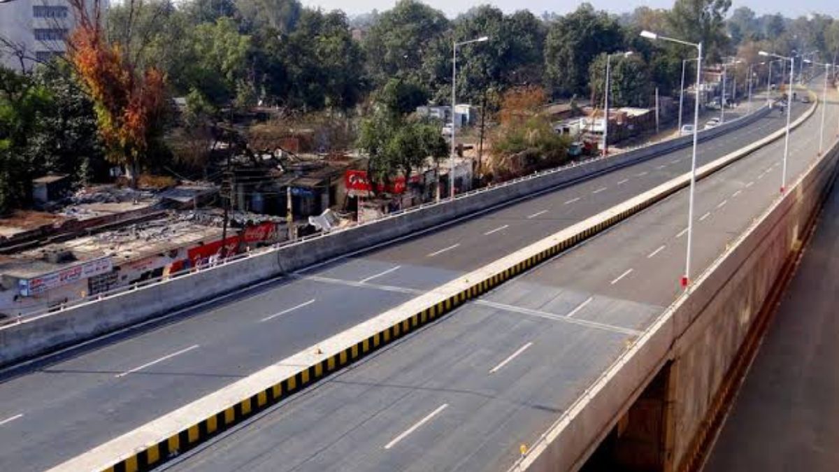 इंदौर को ट्रैफिक जाम से मिलेगा छुटकारा, 60 करोड़ रुपए की लागत से बनेगा 4 लेन फ्लाईओवर