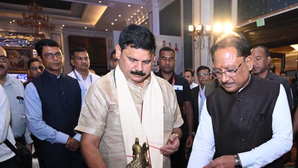 मैन्युफैक्चरिंग तक विकसित होगी पूरी वैल्यू चेन – मुख्यमंत्री  विष्णुदेव साय  क्रिटिकल एवं स्ट्रेटेजिक मिनरल्स में आत्मनिर्भरता से मजबूत होगी भारत की आर्थिक और सामरिक शक्ति