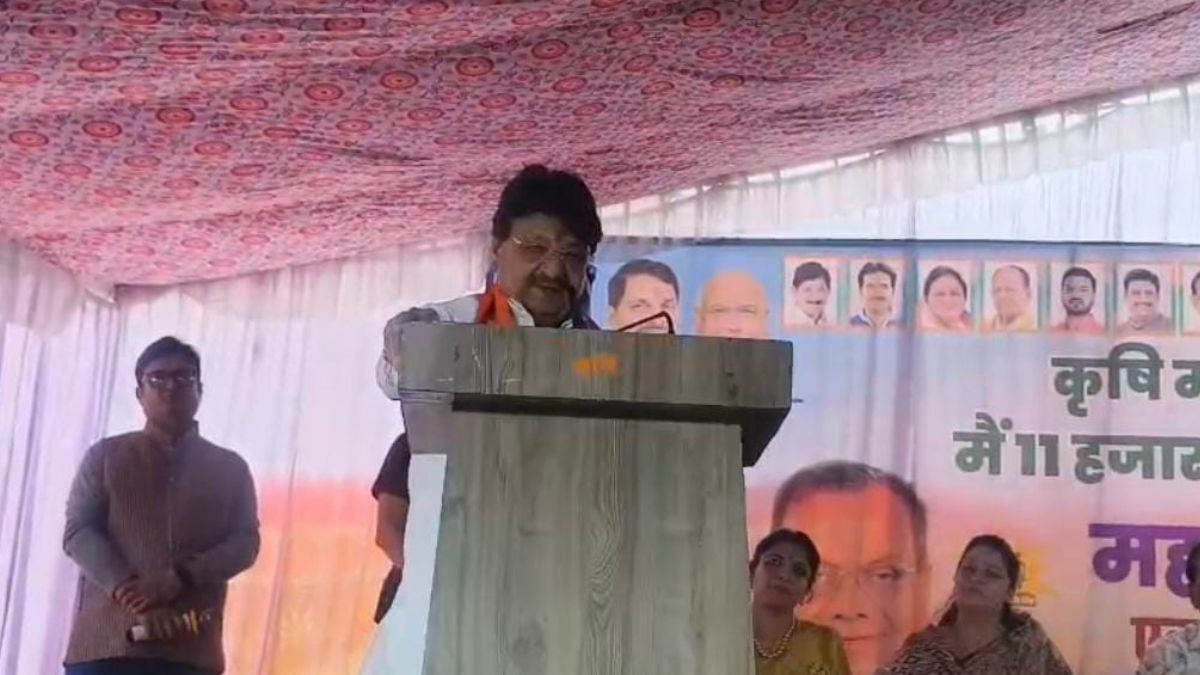 पुलिस की लाठियां खानी पड़ती थीं, आज वही पुलिस हमारी गाड़ी का दरवाजा खोलती है… इंदौर में बोले मंत्री कैलाश विजयवर्गीय