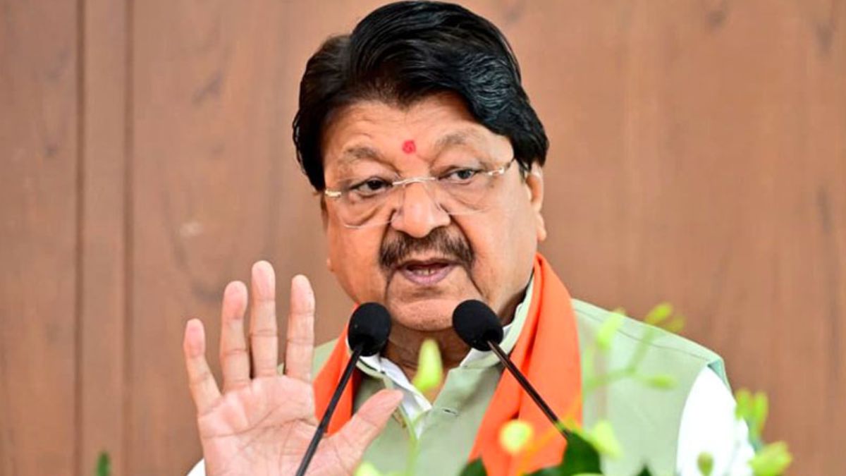 हार तो हार है, हल्के में नहीं ले सकते… दतिया उपचुनाव में बीजेपी की हार पर बोले मंत्री कैलाश विजयवर्गीय