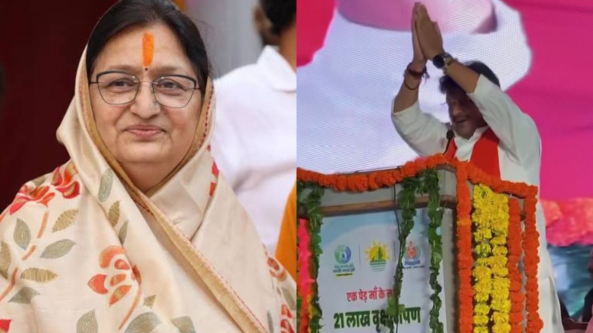 विधानसभा 4 की विधायक आई नहीं… इंदौर में वृक्षारोपण कार्यक्रम में बोले मंत्री कैलाश विजयवर्गीय
