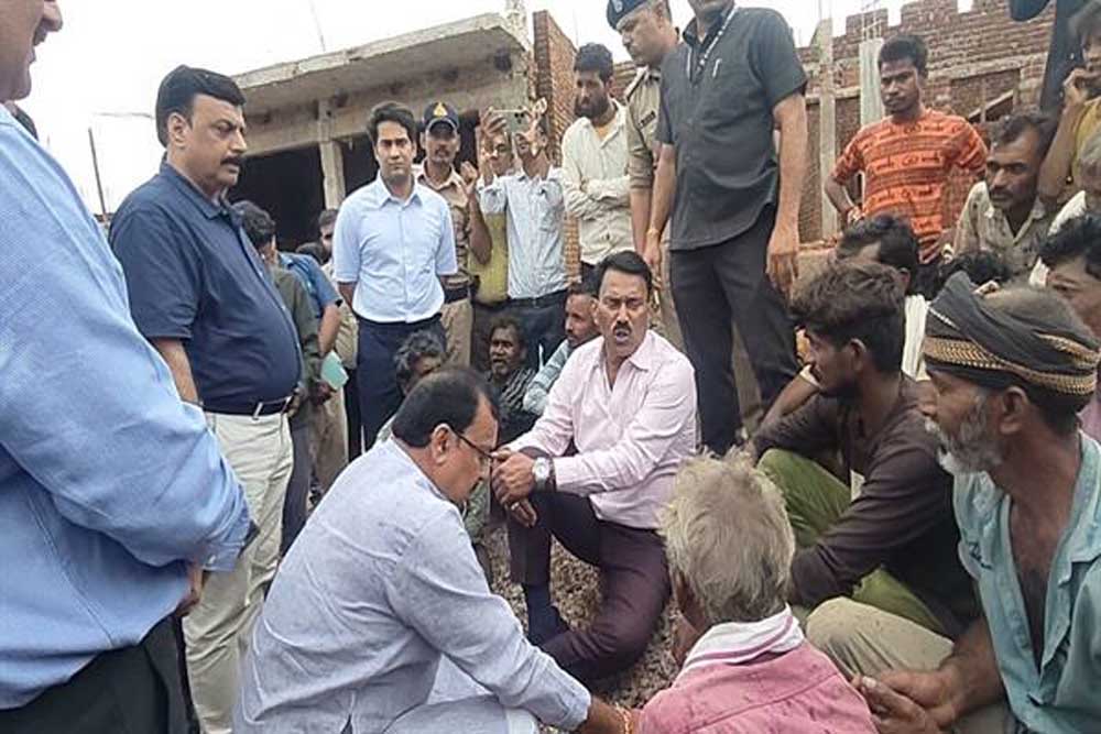 पूर्व प्रधानमंत्री स्व. वाजपेयी का स्वप्न, प्रधानमंत्री मोदी का संकल्प और मुख्यमंत्री डॉ. यादव के प्रयास से क्षेत्र के चहुंमुखी विकास का मार्ग होगा प्रशस्त