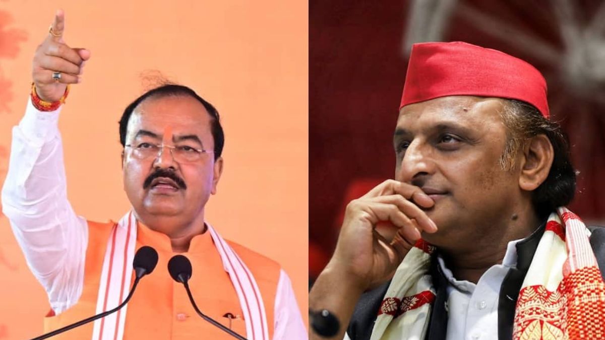 तुष्टीकरण की राजनीति करने वाले क्या समझेंगे विभाजन विभीषिका का दर्द, अखिलेश पर केशव प्रसाद मौर्य का पलटवार