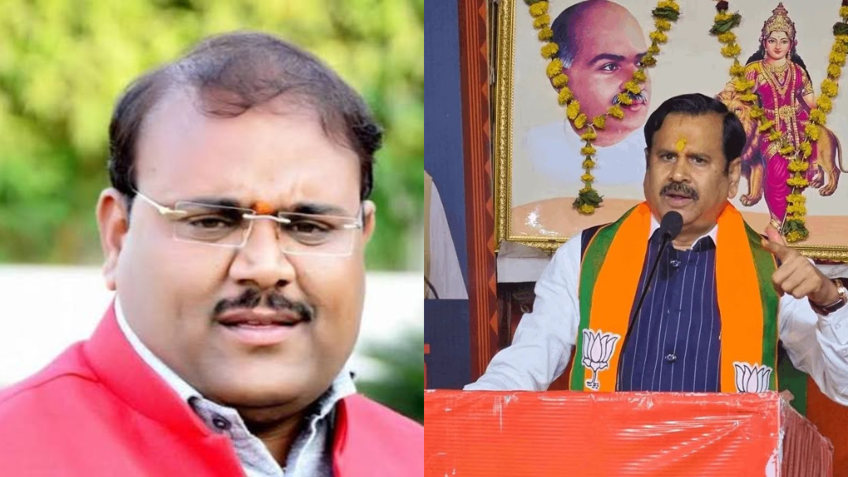 नगर अध्यक्ष ने मेरा किडनैप कर लिया… इंदौर में भाजपा प्रदेश प्रभारी महेंद्र सिंह का बयान बना चर्चा का विषय