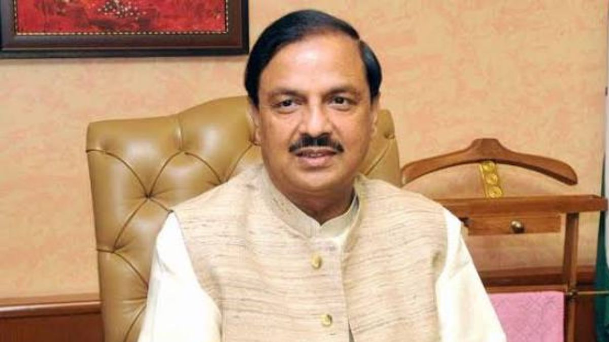 जेवर एयरपोर्ट की सफलता से कुछ लोगों को तकलीफ, बारिश से जलभराव पर उड़ाया मजाक : सांसद महेश शर्मा