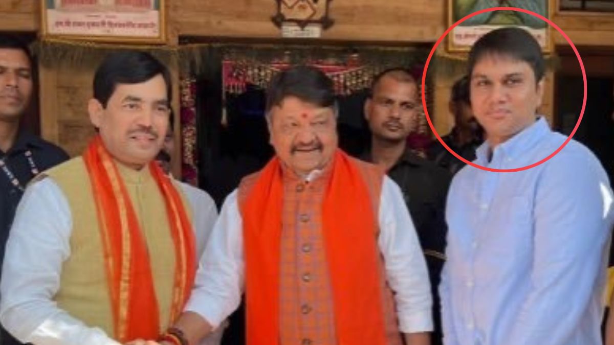 इंदौर भाजयुमो अध्यक्ष बनने का सपना देख रहे मयूरेश पिंगले पर लगा धोखाधड़ी का आरोप, 2 करोड़ 18 लाख लेने के बाद भी नहीं दिया जमीन का कब्जा