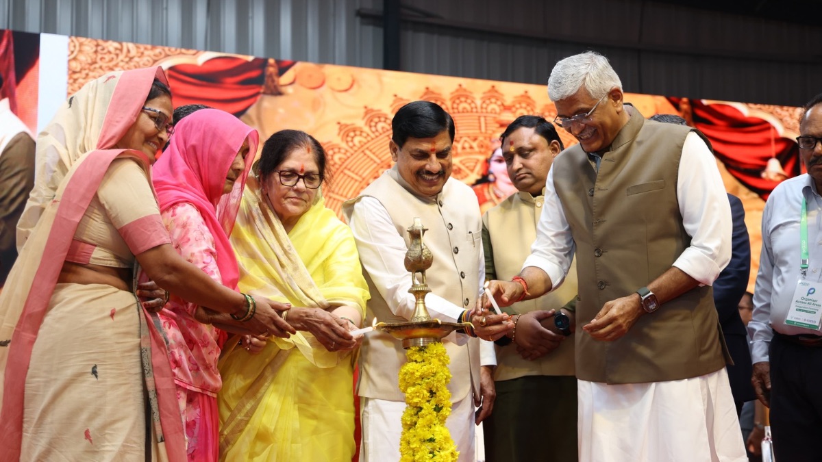 मध्यप्रदेश में 30 हजार से ज्यादा लोगों को मिलेगा रोजगार, सीएम मोहन यादव ने किया मैन्युफैक्चरिंग प्लांट का उद्घाटन