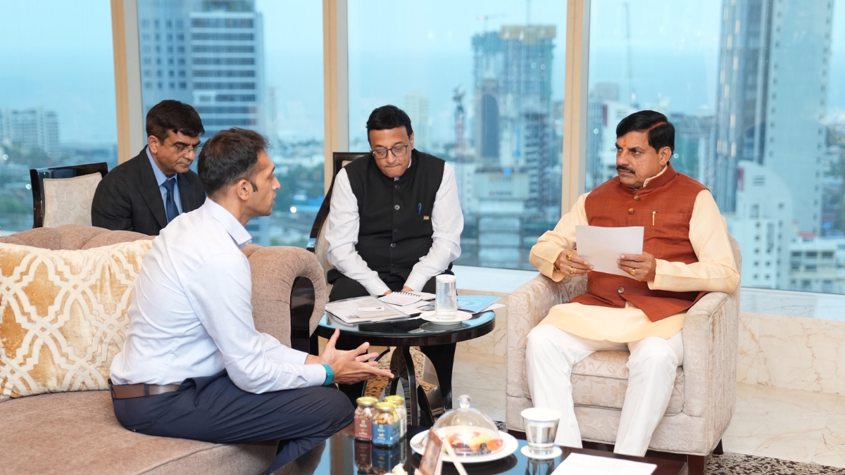 ऐसा कुछ नहीं, जो एमपी में न हो, सीएम मोहन यादव बोले- जो एक बार यहां आता है, फिर वापस नहीं जाता