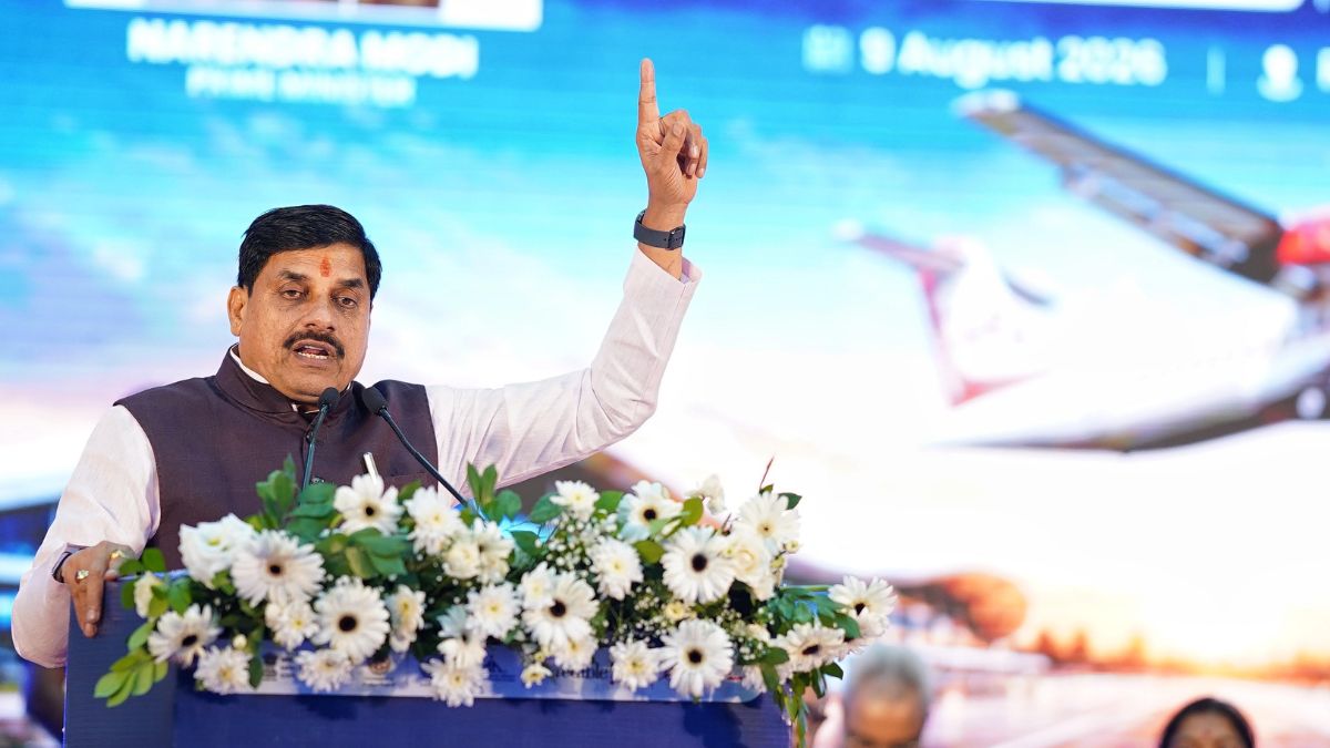 सीएम मोहन यादव ने किया 4 फ्लाइट का शुभारंभ, अब MP से सीधे जुड़ गए पटना और कोलकाता