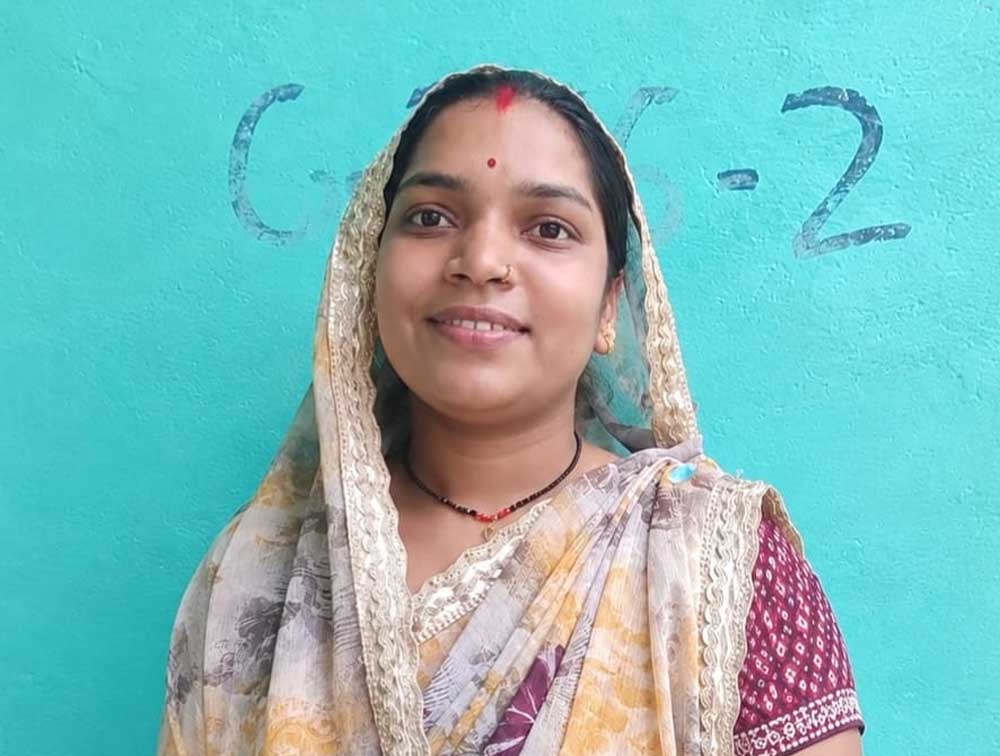नोनी सुरक्षा योजना दे रही बेटियों के भविष्य को नई उम्मीद