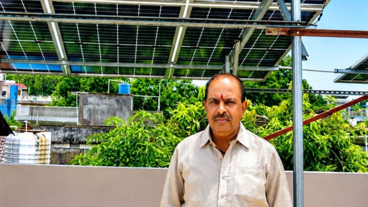 प्रधानमंत्री सूर्यघर मुफ्त बिजली योजना से रोशन हो रहा हर घर, बढ़ रही बचत और ऊर्जा आत्मनिर्भरता