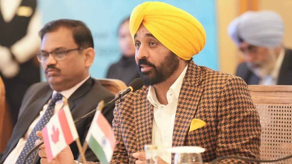 महाहड़ताल के बीच CM मान का इन्विटेशन, मांगों को लेकर आज कर्मचारियों संग अहम बैठक