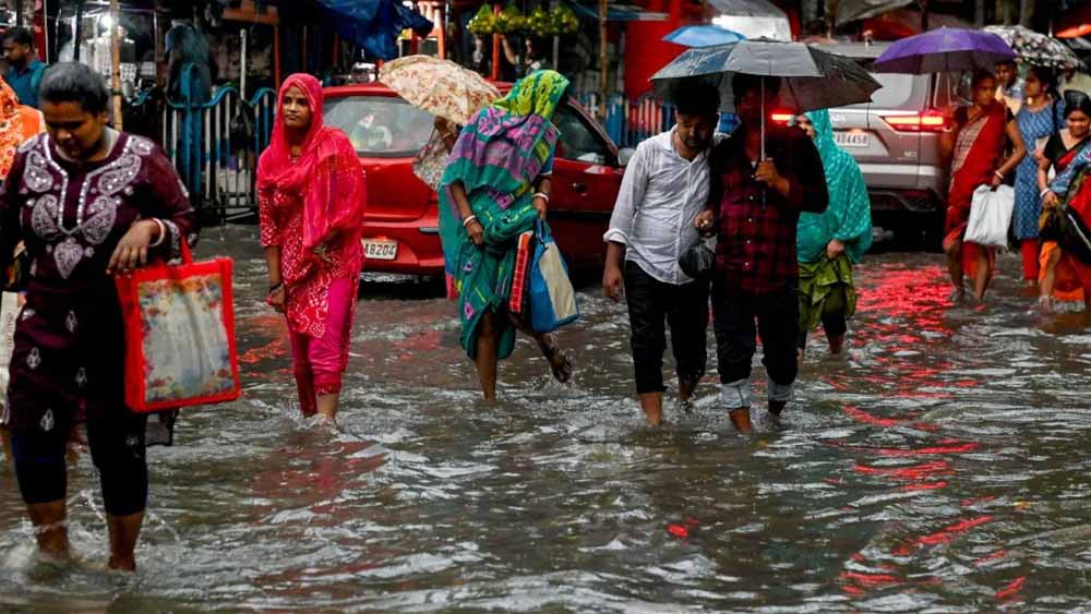 Punjab में थमी मानसूनी रफ्तार, फिर भी आज बारिश की चेतावनी जारी