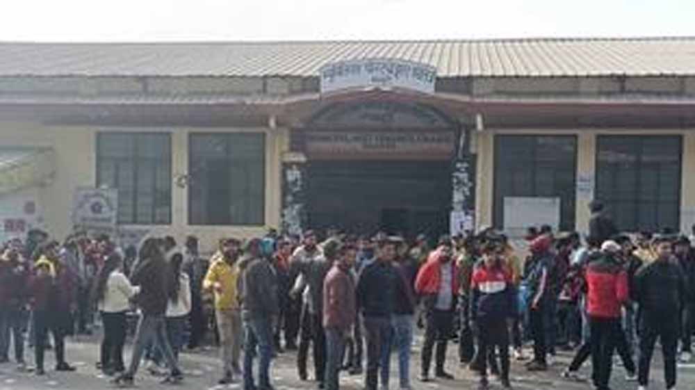 हंगामे के बीच PU छात्र संघ चुनाव, छात्रों को मतदान के लिए मिला एक्स्ट्रा टाइम